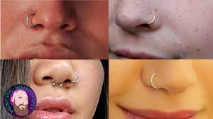 how should my nose ring fit you