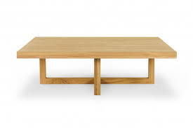Bronte Square Coffee Table Natural