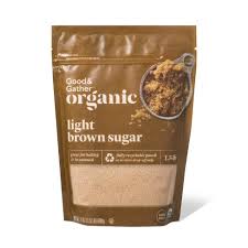 Organic Light Brown Sugar 16oz Good Gather Target
