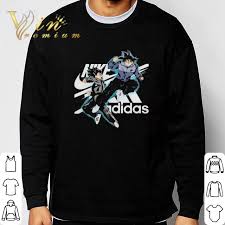 Maybe you would like to learn more about one of these? Dragon Ball Z Son Goku Nike Logo Adidas Shirt Hoodie Sweatshirt Longsleeve Tee