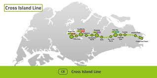 The crl is our eighth mrt line, and our longest fully underground line. Cross Island Line Will Link Ang Mo Kio To Hougang In Just 3 Mrt Stops By 2029