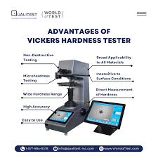 vickers hardness tester