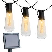 Luminite Solar Edison Vintage String