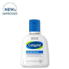 cetaphil oily skin cleanser combination