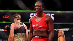 Claressa Shields saves MMA debut with ...