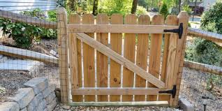 Diy Fence Gate Ideas Learn How To Build