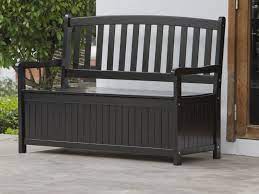 Outdoor Storage Benches That Are