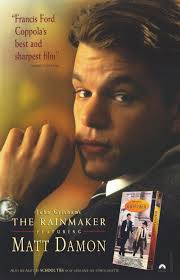 Let us help you pick your next movie. Now Playing The Rainmaker 1997 The Rainmaker Matt Damon Crime Movie