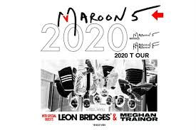 Maroon 5 Add 2019 2020 Tour Dates Ticket Presale Code On