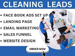 carpet cleaning leads upwork