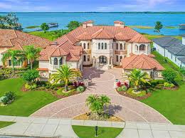 orlando fl waterfront homes