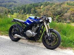 suzuki 2008 suzuki gs500 cafe racer