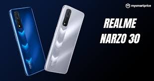 Realme narzo 30a android smartphone. 4mrm Vwnxu081m
