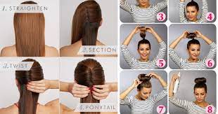 Maybe you would like to learn more about one of these? 50 Do It Yourself Easy Hairstyles With Tutorial