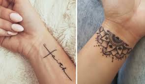 Tattoo Inspo 22 Originálních Nápadů Na Tetování Na Zápěstí
