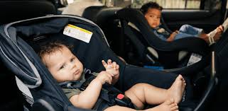 Car Seat Accident Replacement Law
