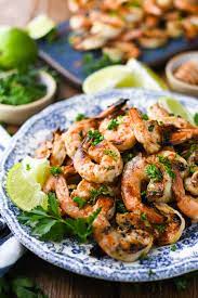 marinated grilled shrimp the seasoned mom