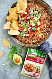 one skillet cheesy mexican cerole