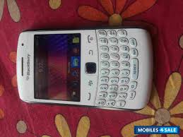 Thin, stylish, rugged with a touch of class. Used 2012 Blackberry Curve 9360 For Sale In Indore White Colour Id Is 45614 Mobiles4sale