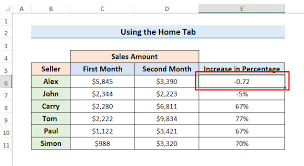 convert percene to number in excel