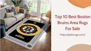 top 10 best boston bruins area rugs for
