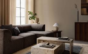 Eave Modular Corner Sectional Sofa By