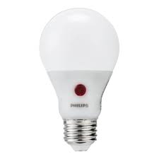 Philips A19 Medium Dusk To Dawn Led Light Bulb Amazon Com