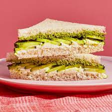 cilantro chutney sandwich recipe