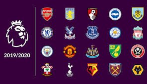 English premier league table after sunday's second match (played, won, drawn, lost, goals for, goals against, points): Ultimate Football Quiz Just Premier League Fans Scores 80