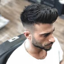 This classic cut suits every face shape and a wide range of hair textures. 17 Haircuts For Men With Thick Hair 2021 Update