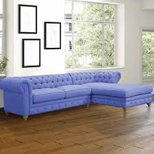 sofa fnz88 modern velvet l shape