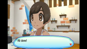 The player may customize their hair color, hairstyle, clothing, or accessories in salons and boutiques throughout kalos. Hairstyles In Pokemon Ultra Sun And Ultra Moon Pokemon Sun Pokemon Moon Wiki Guide Ign