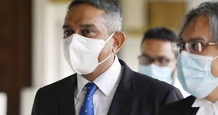 The offence was allegedly committed at cimb bank. Umno Lawyer Hafarizam S Money Laundering Case Set For Mention Oct 8 Malaysia Malay Mail