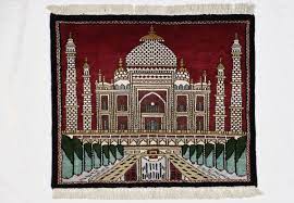 kashmir taj mahal a2259 carpet bazaar