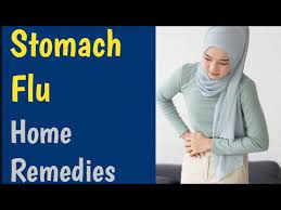 home remes for stomach infection