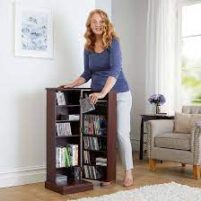 Media Storage Cabinet