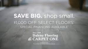 dalene flooring save big small