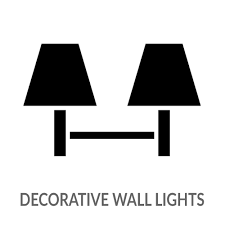 modern decorative wall lights