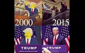 What are some examples to times 'The Simpsons' have predicted the future? - Quora