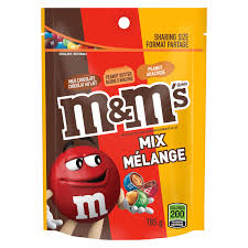 m m s clic mix milk chocolate