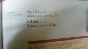 Le poesie più belle di giuseppe ungaretti riflessioni di. Until I Can Breath No More San Martino Del Carso Giuseppe Ungaretti