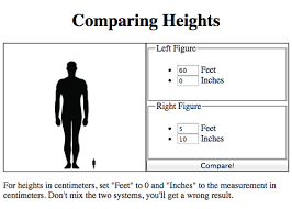 Height Comparison Site In 2019 Creative Writing Writing