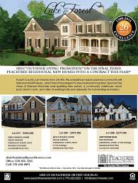 forsyth county new homes articles