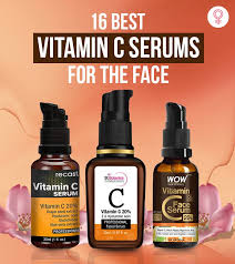 16 best vitamin c serums available in india