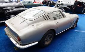 Jun 17, 2021 · chassis number 08641 was the star of the milan car sale and it belongs to a 1966 ferrari 275 gtb that was purchased for $2,715,000 (€2,25 million), the highest bid in the event. 1966 Ferrari 275 Gtb Alloy Long Nose Preserved