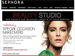 sephora launches beauty studio wit