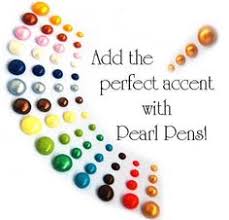 17 Best Pearl Pens By Viva Decor Images Clay Creations