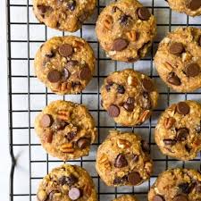 healthy oatmeal cookies wellplated com