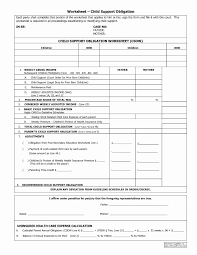 Watch Georgia Child Support Worksheet 2019 Abc Worksheets