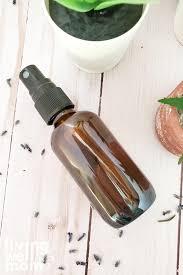 how to make an essential oil spray in 3